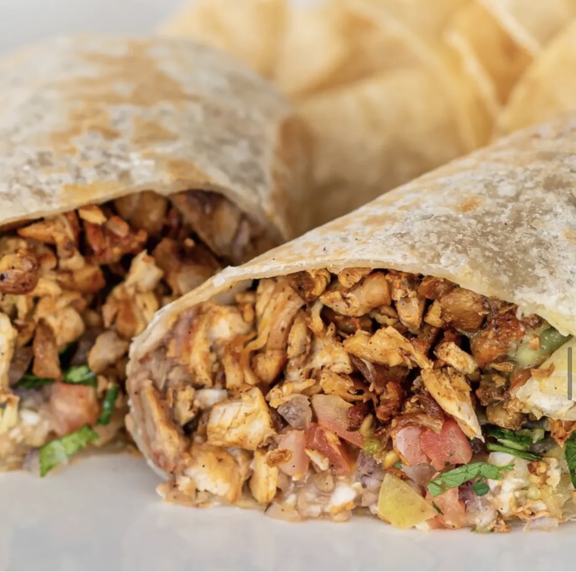 Burritos