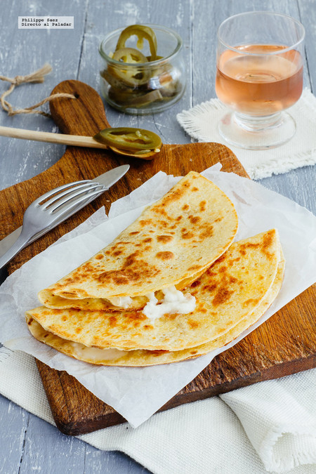 Quesadillas
