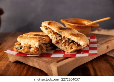 Tortas mexicanas